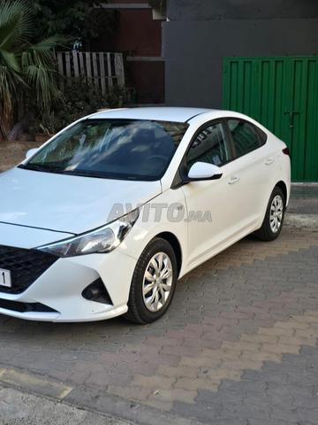 Accent Automatique 2023 - 2
