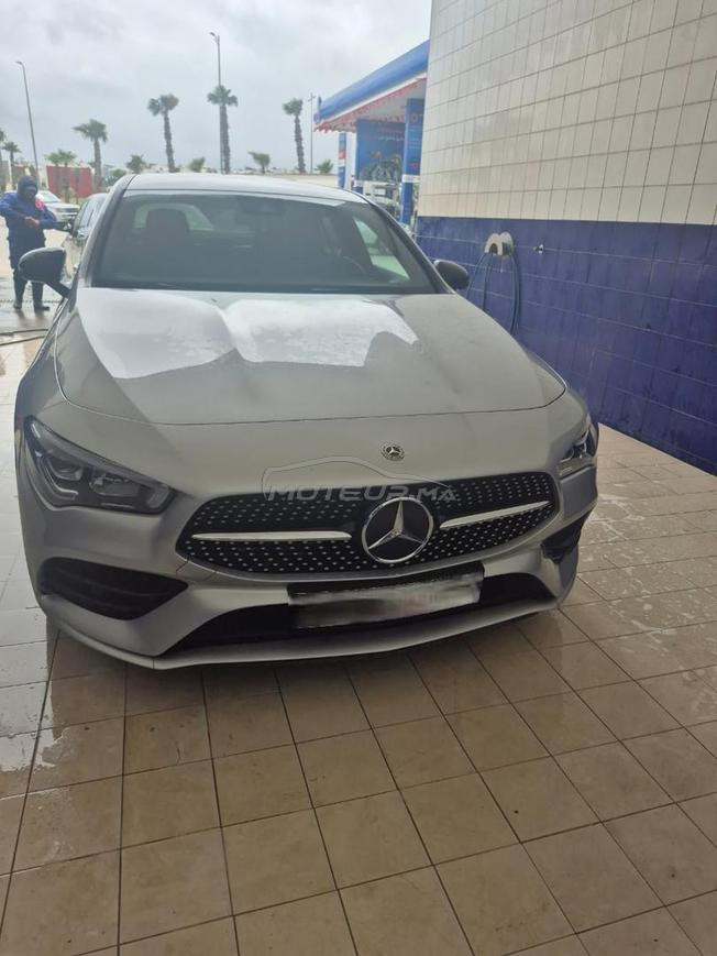 Mercedes-Benz Classe CLA Diesel Automatique 2023