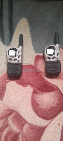 Twin Talkie Walkie