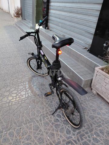 Vélo électrique pliable LLOBE City II - 2