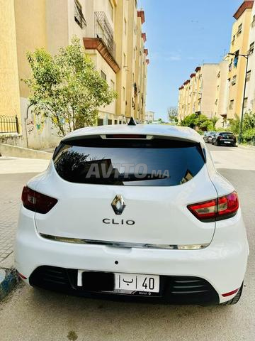 Renault Clio 4 Diesel Manuelle 2020 à Tanger - 2