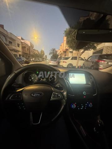 Ford Focus Diesel Manuelle 2015 à Rabat - 2