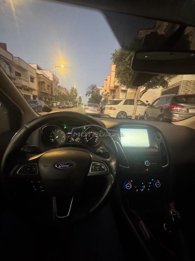 Ford Focus Diesel Manuelle 2015 à Rabat