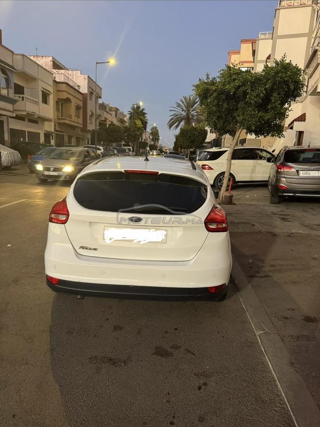 Ford Focus Diesel Manuelle 2015 à Rabat