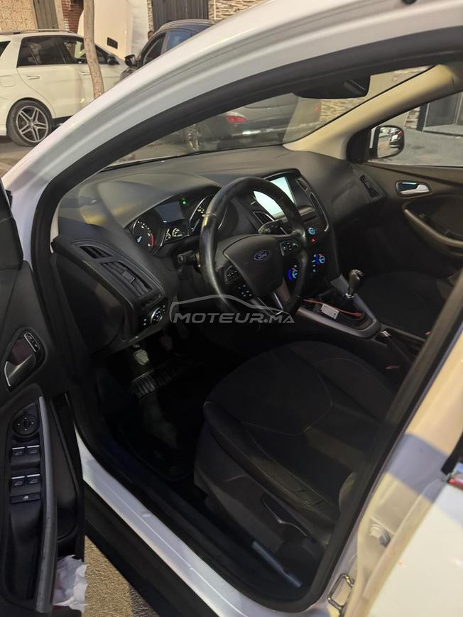 Ford Focus Diesel Manuelle 2015 à Rabat