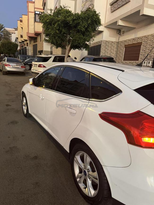 Ford Focus Diesel Manuelle 2015 à Rabat