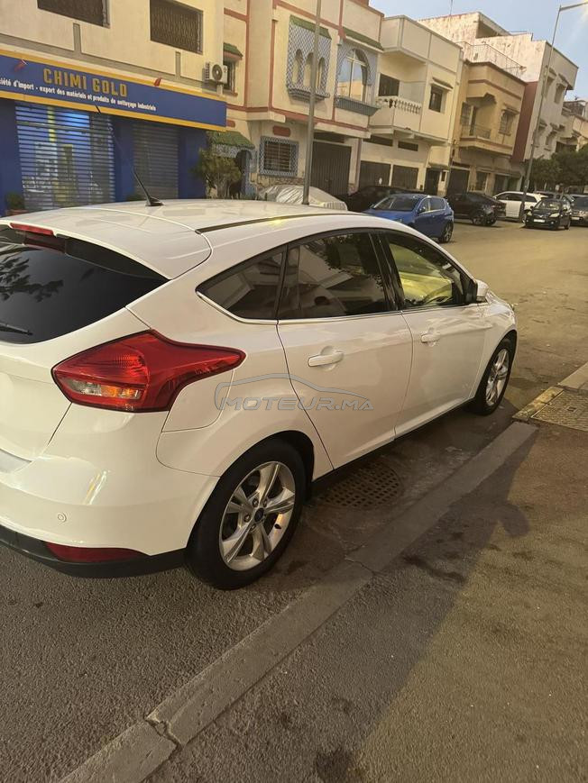 Ford Focus Diesel Manuelle 2015 à Rabat