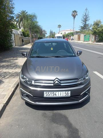 Citroen C-Elysee