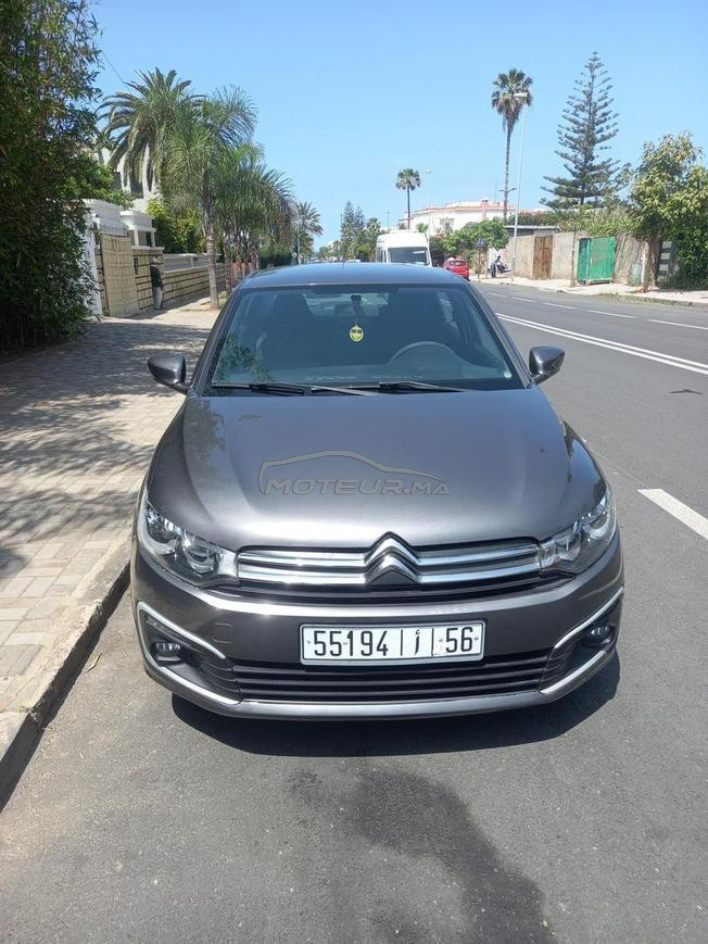 Citroen  C-Elysee