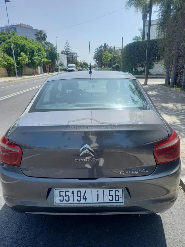 Citroen  C-Elysee