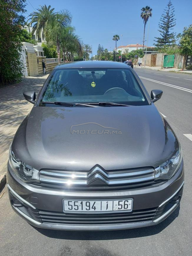 Citroen  C-Elysee
