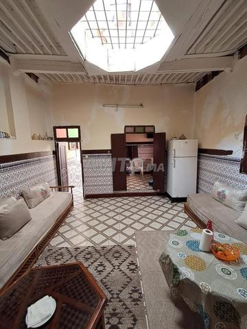 VENTE RIAD 92 M² - 3 CHAMBRES - DYOUR SABOUN