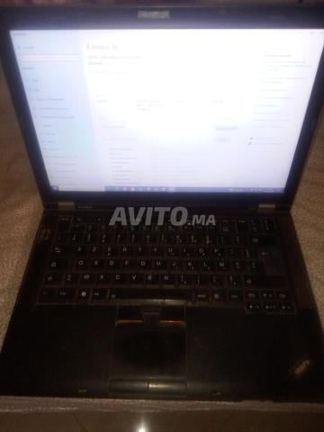 PC portable I5 Lenovo 4G RAM, Disque dur 300G