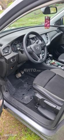 Opel Grandland Diesel Automatique 2021 à Taza