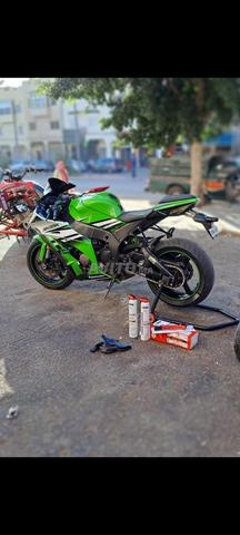 كاواساكي ZX10R نينجا - 2