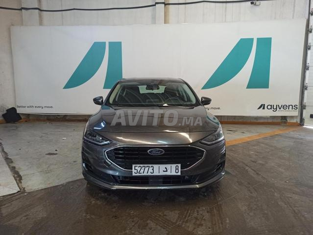 Ford Focus Diesel Automatique 2022 à Casablanca - 2