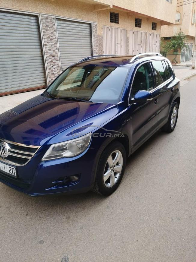 Volkswagen Tiguan Diesel Manuelle 2009 Dew 2016