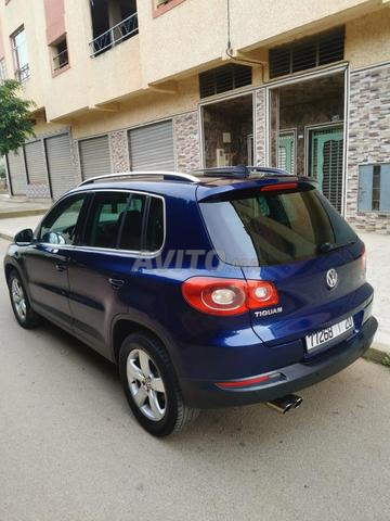 Volkswagen Tiguan Diesel Manuelle 2009 Douane 2016 - 2