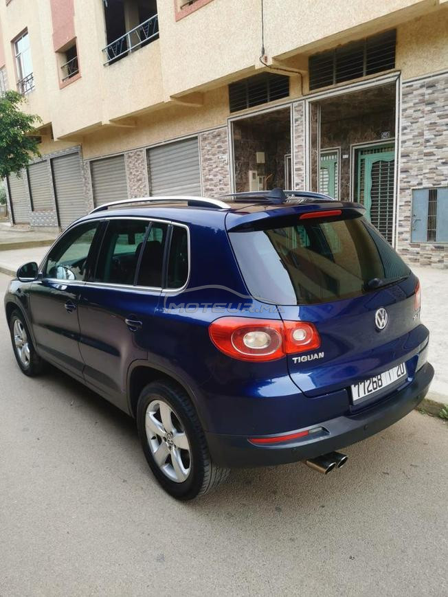 Volkswagen Tiguan Diesel Manuelle 2009 Dew 2016