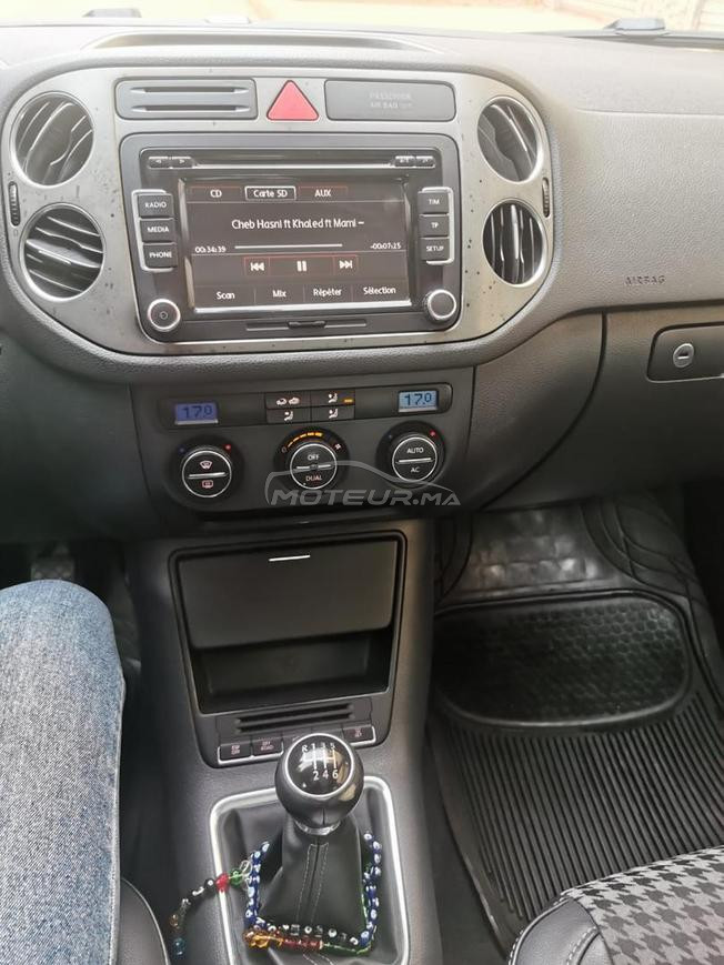 Volkswagen Tiguan Diesel Manuelle 2009 Dew 2016