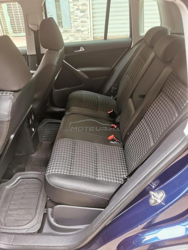 Volkswagen Tiguan Diesel Manuelle 2009 Dew 2016