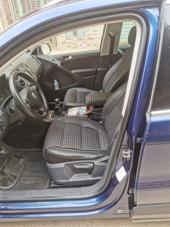 Volkswagen Tiguan Diesel Manuelle 2009 Dew 2016
