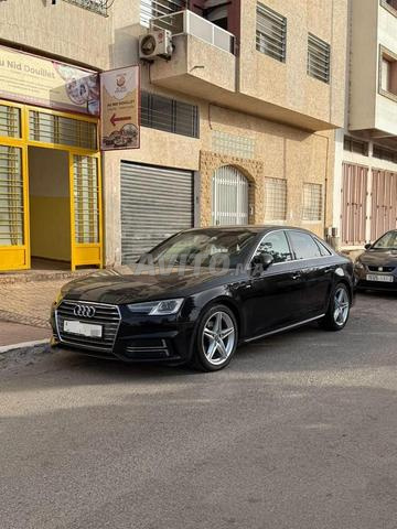 A4 SLINE FIN 2017 - 2