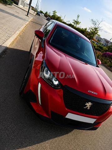 Peugeot 2008 - 2