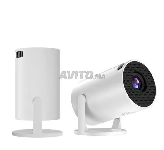 Mini projecteur 4K 2025 Home Cinéma - 2