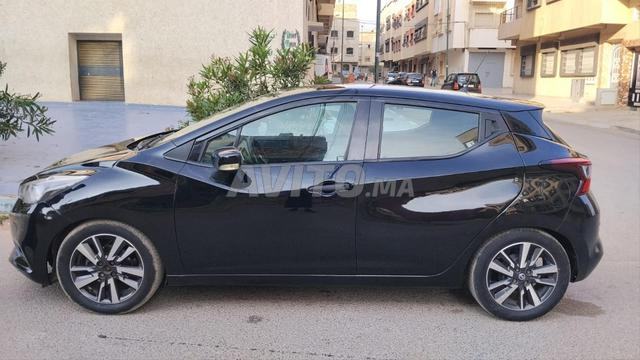 Nissan Micra 2017 - 2