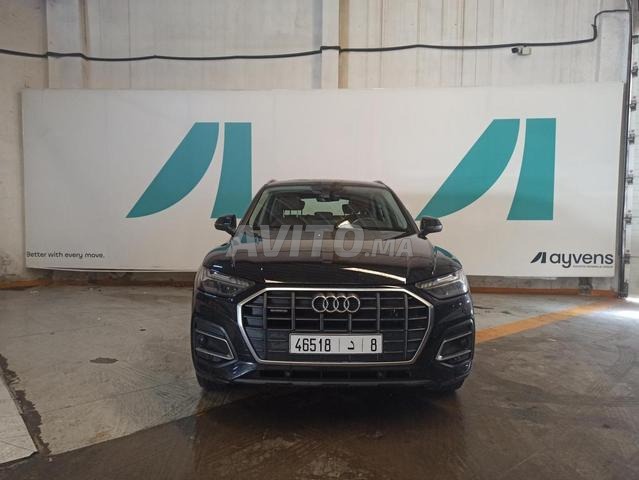 Audi Q5 Diesel Automatique 2021 à Casablanca - 2