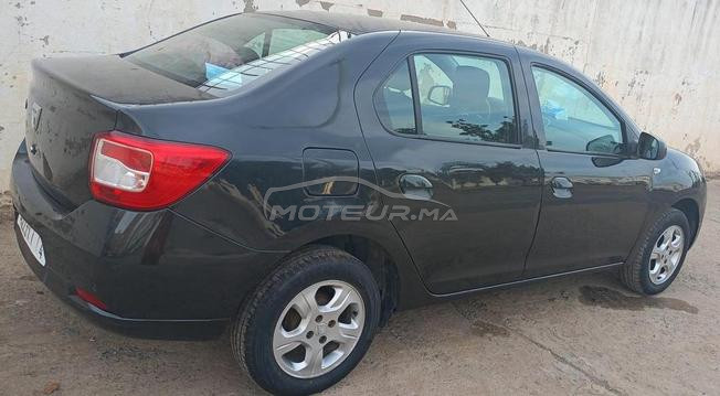 Dacia Logan Diesel Manuelle 2016 à Skhirat