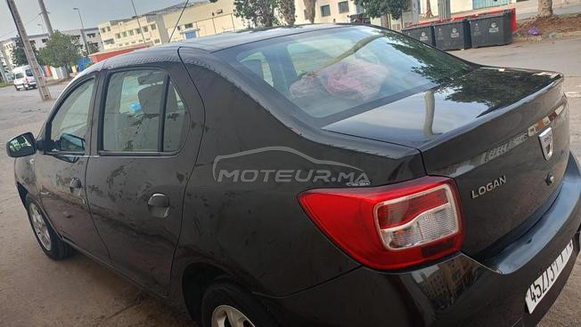 Dacia Logan Diesel Manuelle 2016 à Skhirat