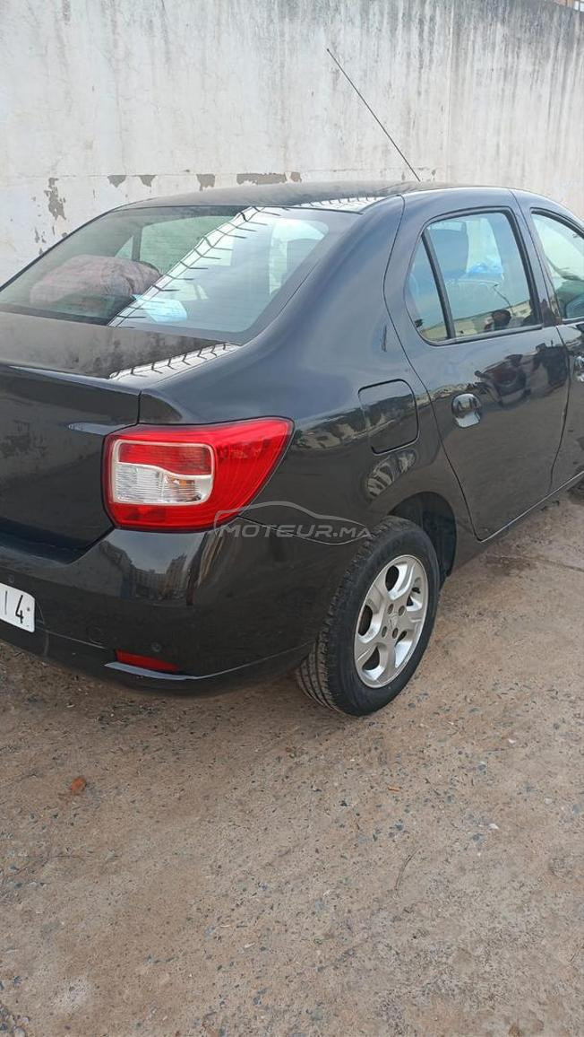 Dacia Logan Diesel Manuelle 2016 à Skhirat