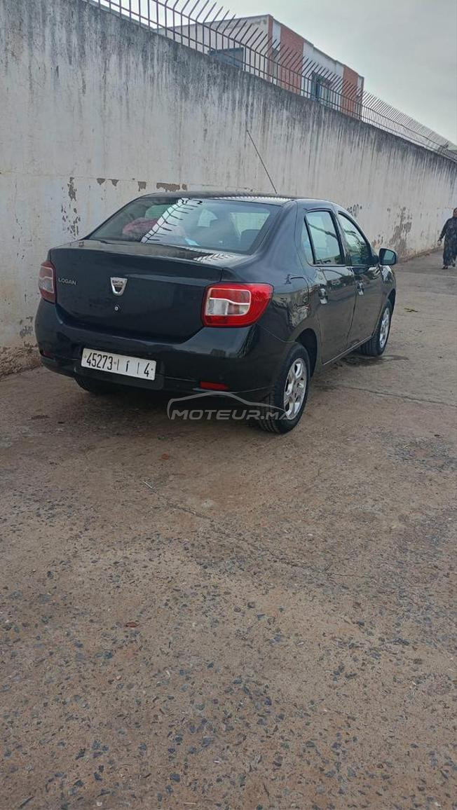 Dacia Logan Diesel Manuelle 2016 à Skhirat