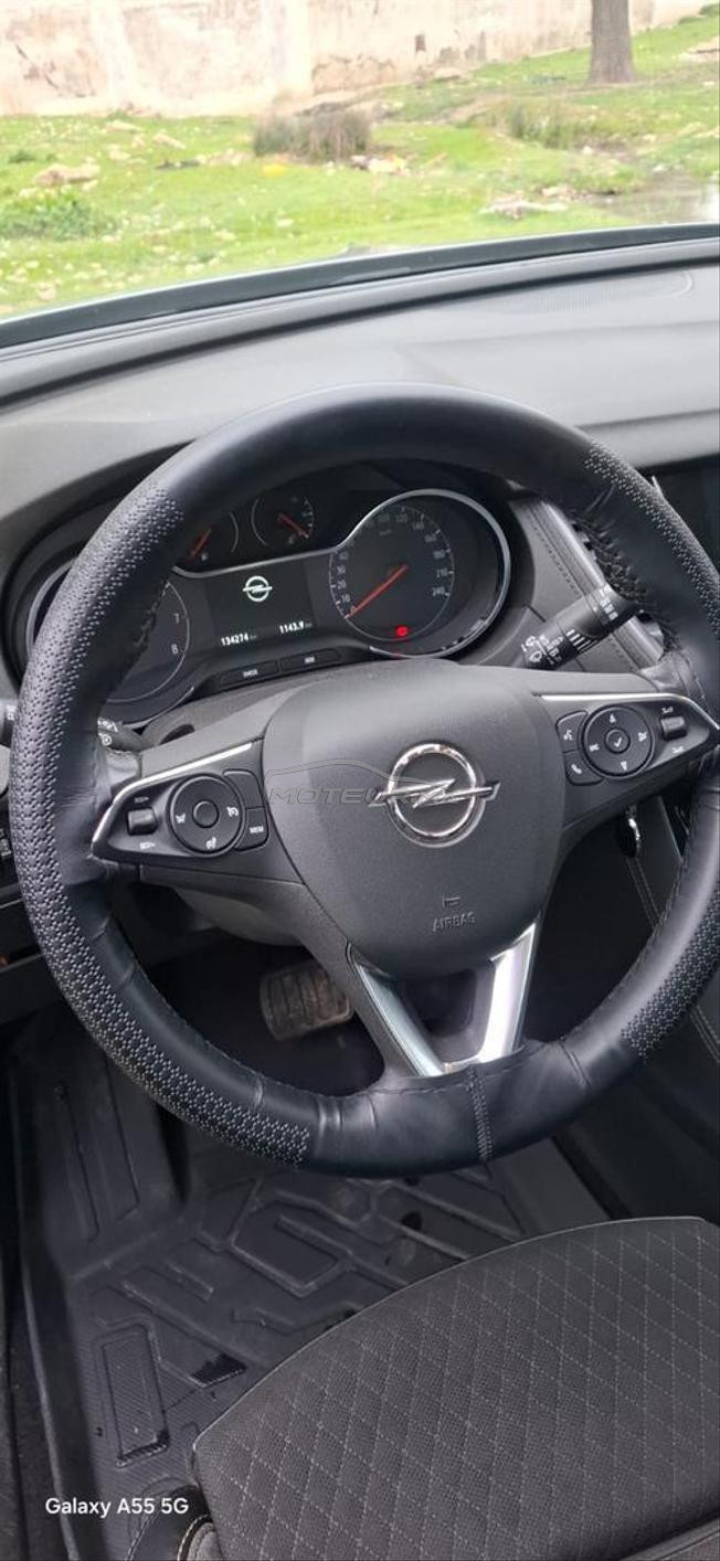 Opel Grandland Diesel Automatique 2021 à Taza