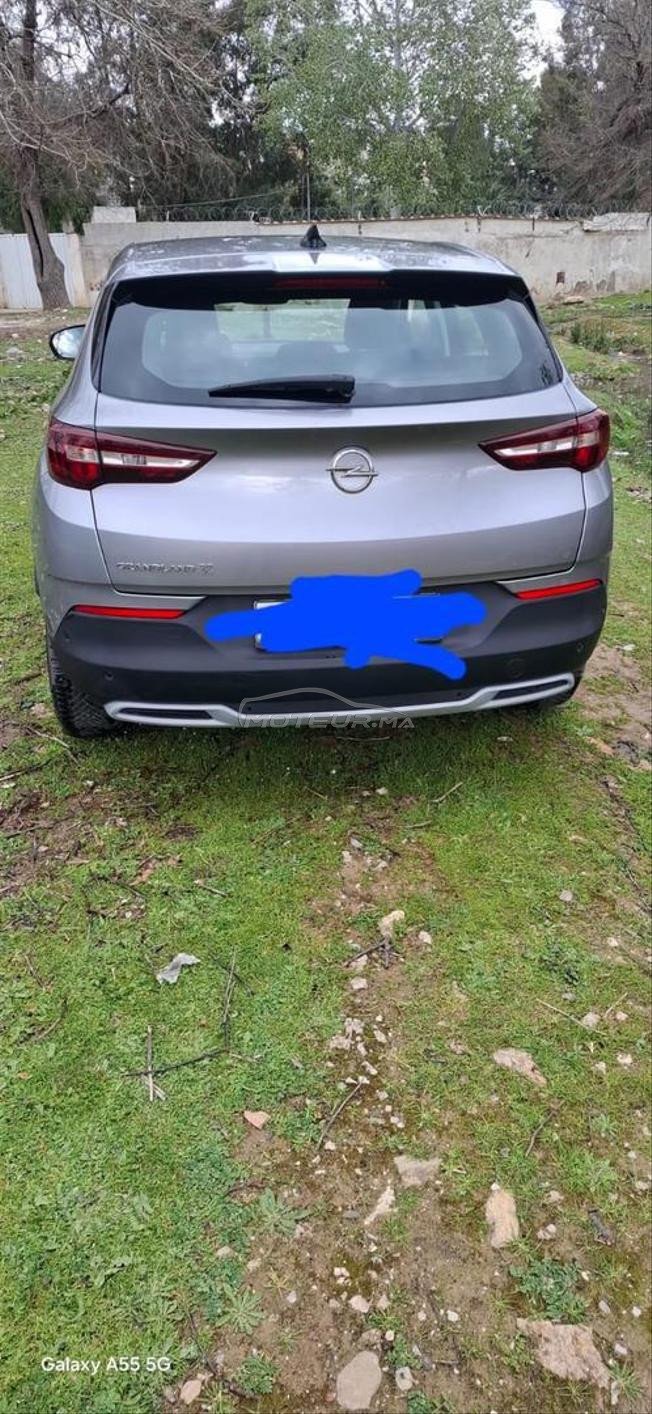 Opel Grandland Diesel Automatique 2021 à Taza