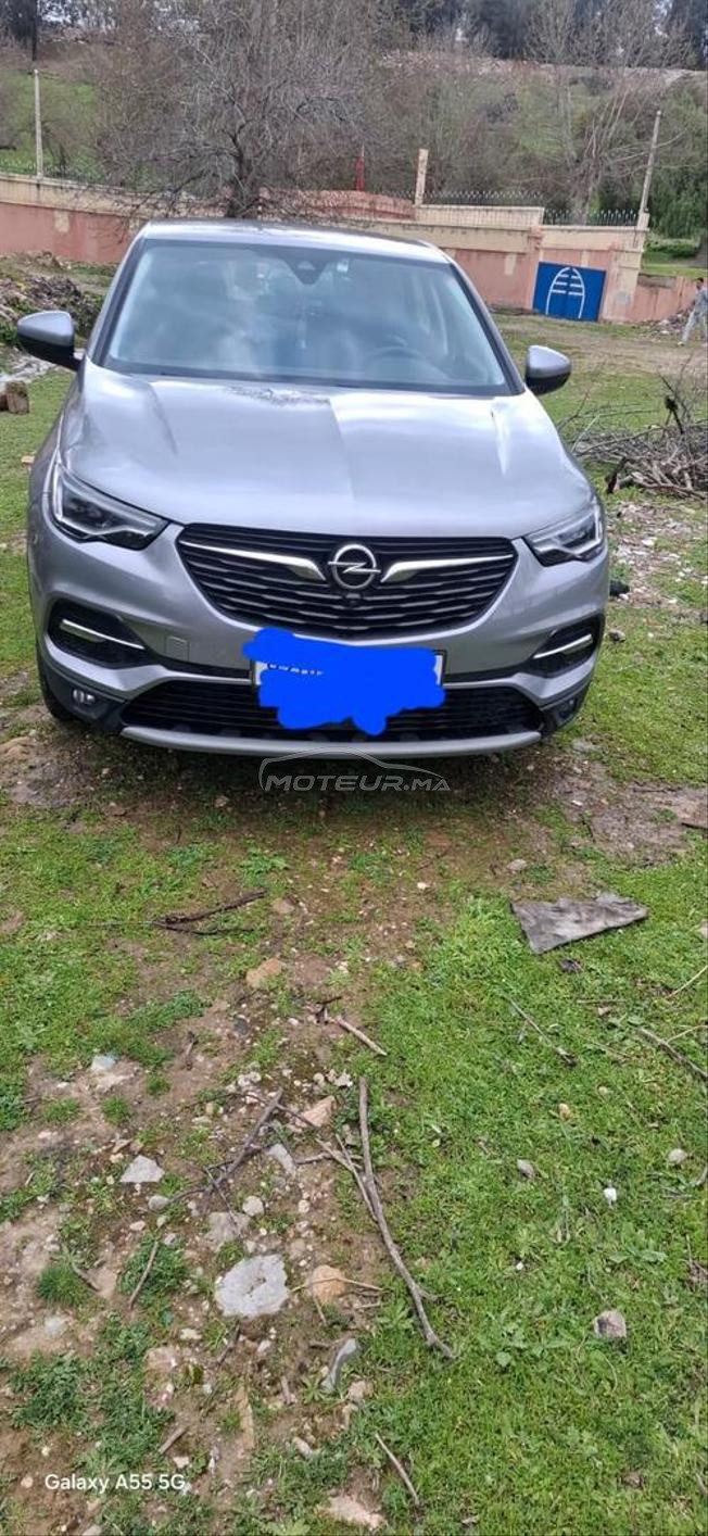 Opel Grandland Diesel Automatique 2021 à Taza