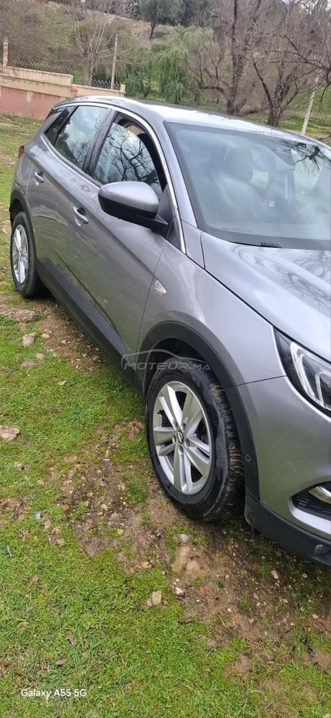 Opel Grandland Diesel Automatique 2021 à Taza