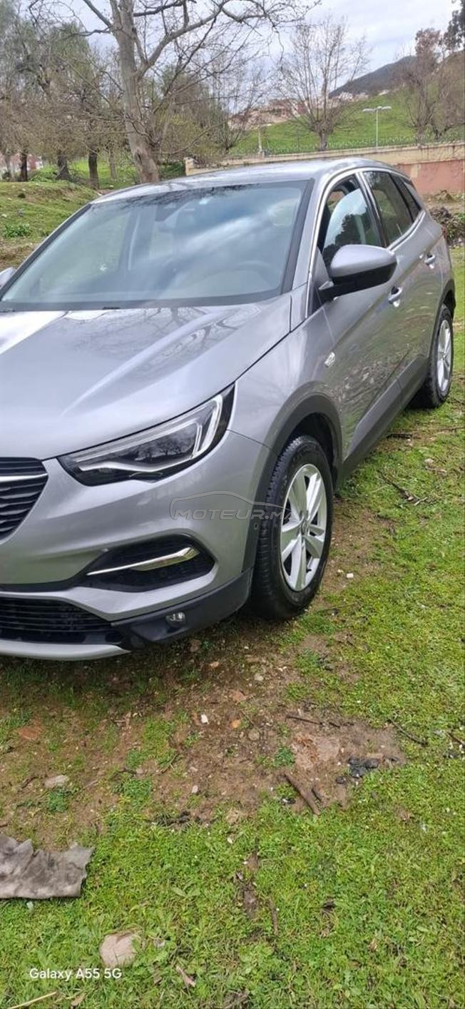 Opel Grandland Diesel Automatique 2021 à Taza