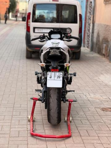 كاواساكي z650 - 2