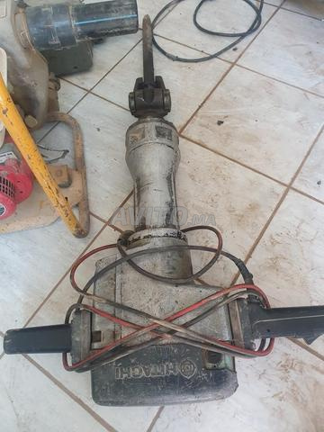 2 marteau piqueur et pompe - 2