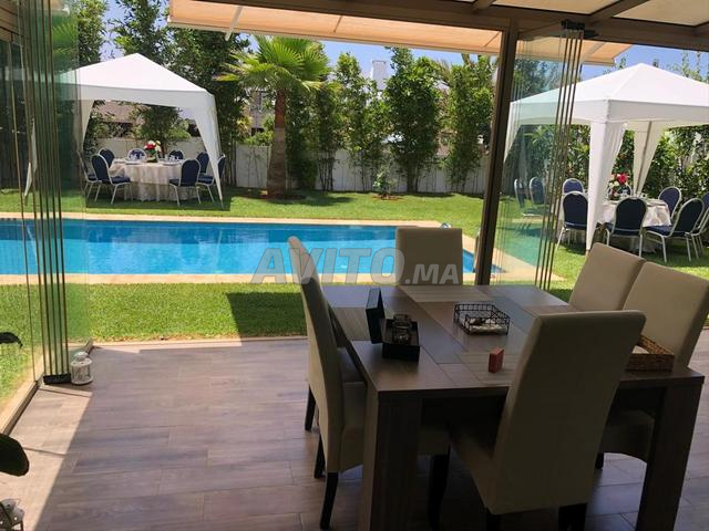 Villa prestigia plage des nations à vendre - 2