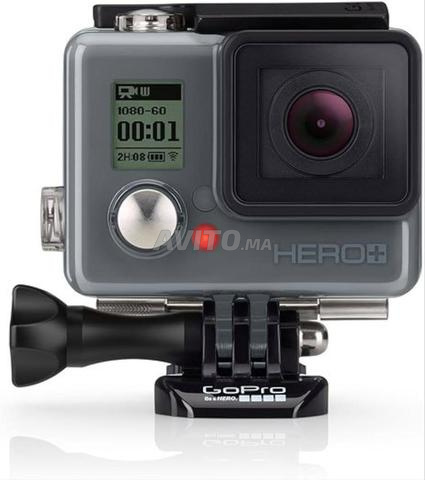 GoPro HERO (2014) – Pack complet