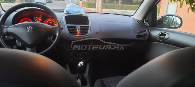 Peugeot 206 plus très bien entretenue