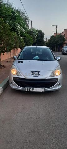Peugeot 206 plus très bien entretenue - 2