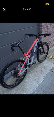 Canyon Carbone Strive CF 7 2020 - 2