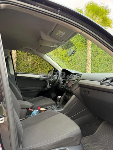 Volkswagen Tiguan Diesel Automatique 2018 à Rabat