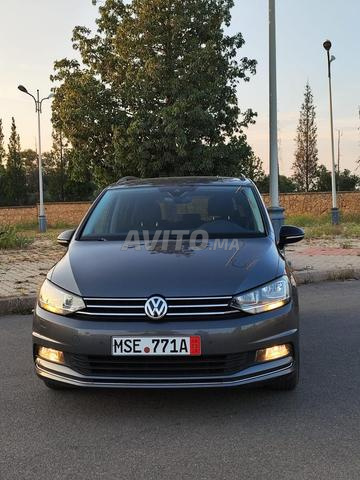 Volkswagen Touran Diesel Automatique 2019 à Settat
