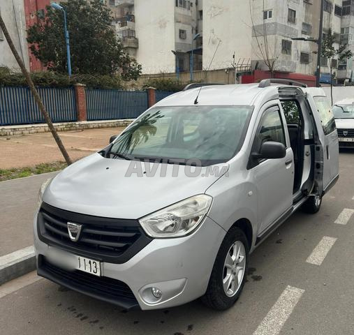 Dacia Dokker